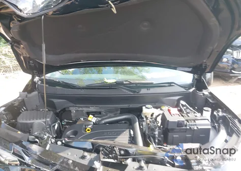 2026 Chevrolet Equinox Fwd Rs z USA, uszkodzony, nr VIN 3GNAXLEG8TL187025